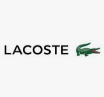 kódy kupónů Lacoste